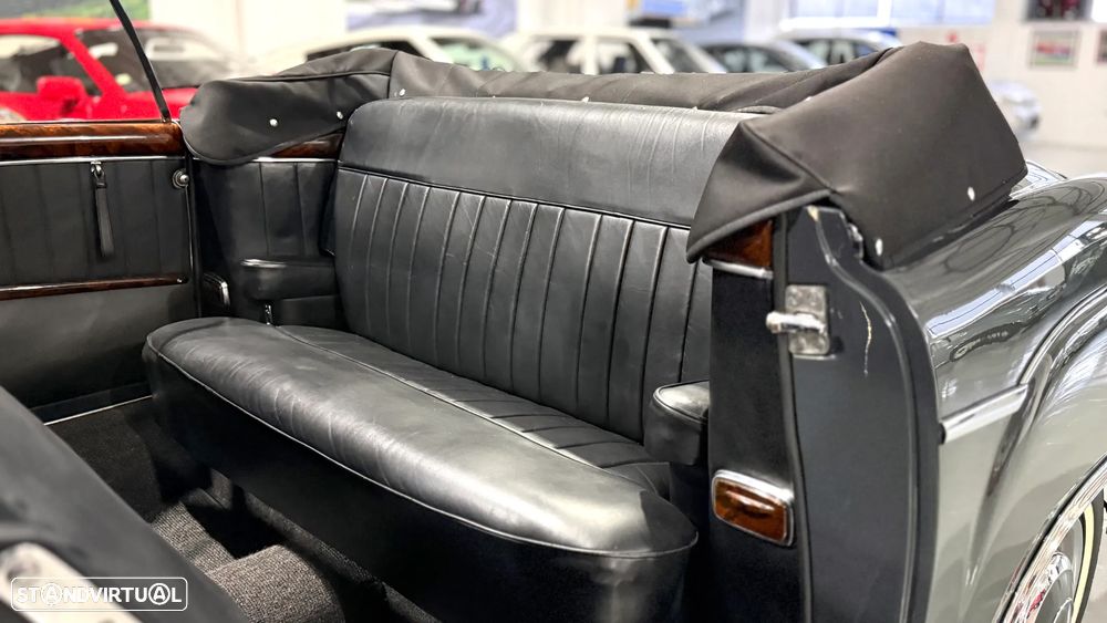 Mercedes-Benz W180 (1954-1959) - 21