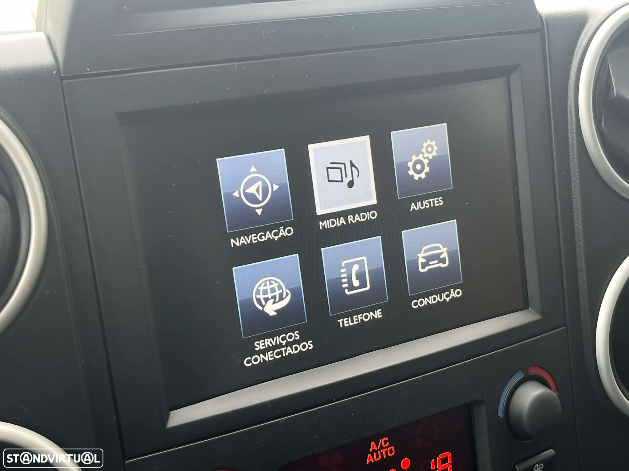 Peugeot Partner 1.6 BlueHDi Outdoor - 22