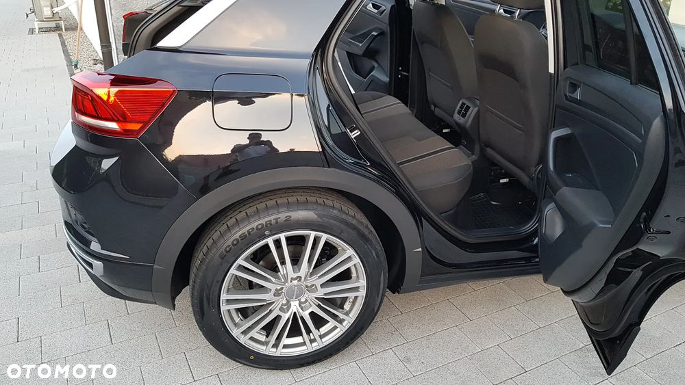 Volkswagen T-Roc 2.0 TSI OPF 4MOTION DSG R-Line - 29