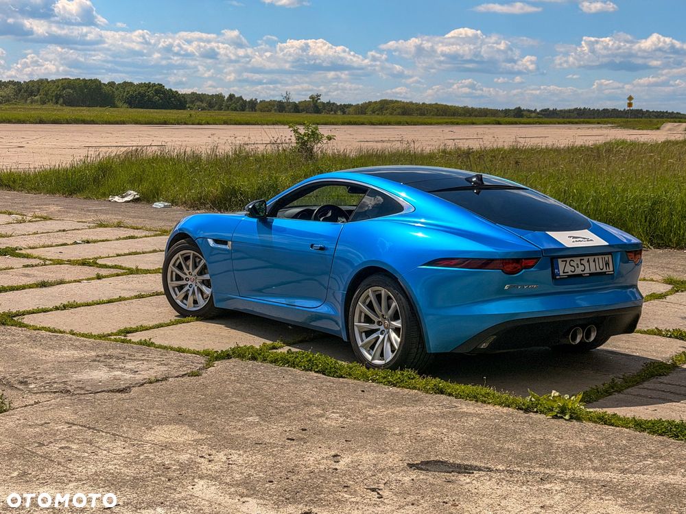 Jaguar F-Type 3.0 V6 S/C - 6