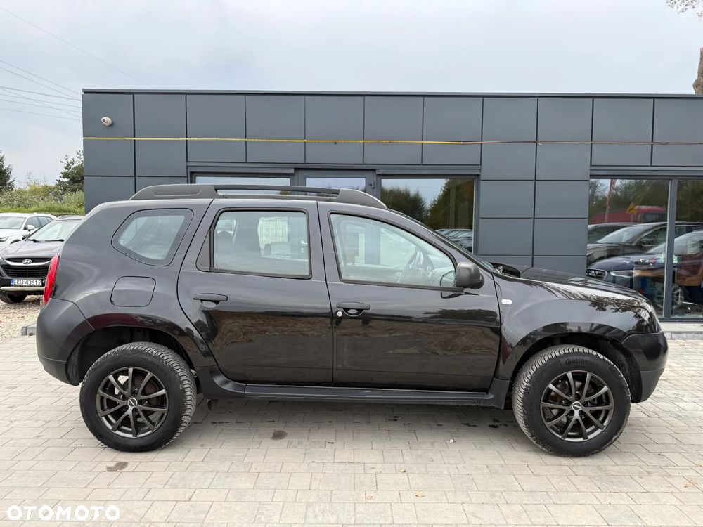 Dacia Duster 1.6 SCe Access S&S - 16