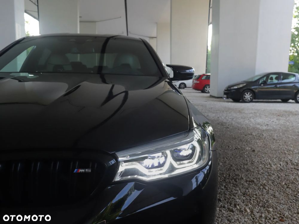 BMW M5 - 17
