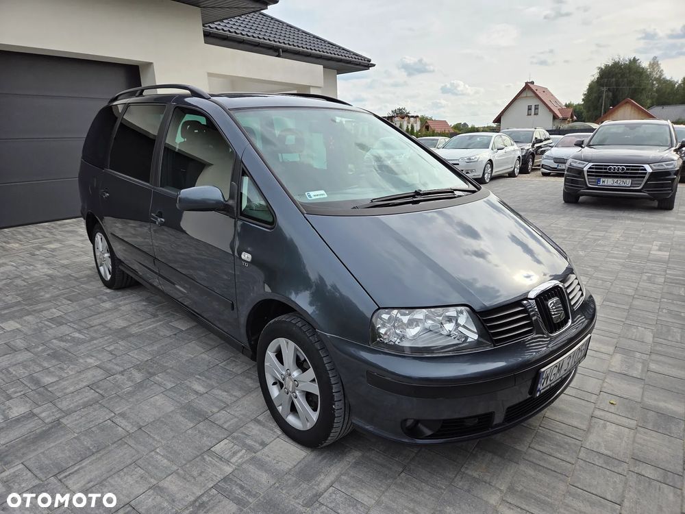 Seat Alhambra 1.9 TDI Vigo - 4