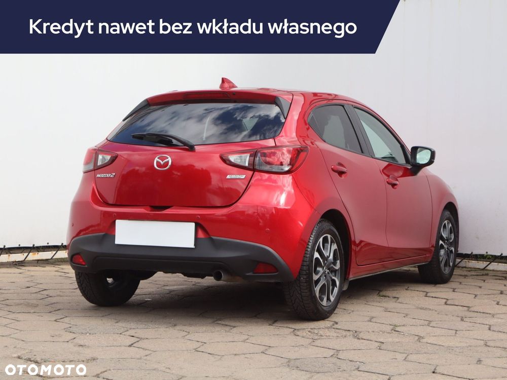 Mazda 2 - 7