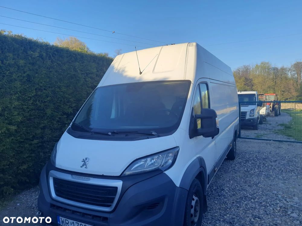 Peugeot Boxer Maxi - 1