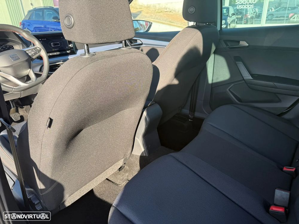 SEAT Arona 1.0 TSI FR - 12