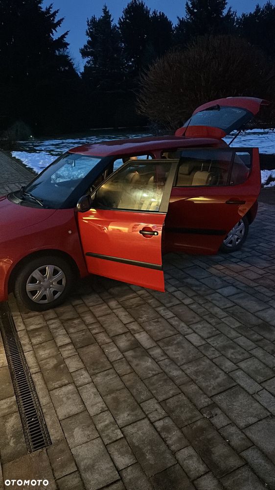 Skoda Fabia 1.4 16V Active - 13