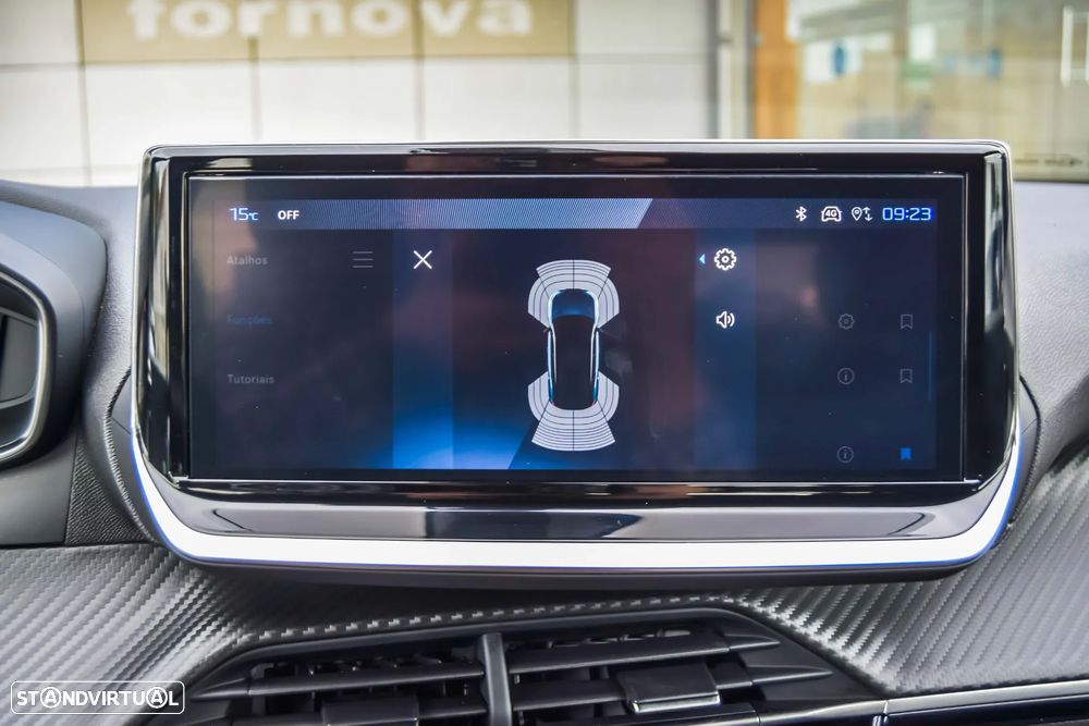 Peugeot 2008 1.2 Hybrid Allure e-DCS6 - 22