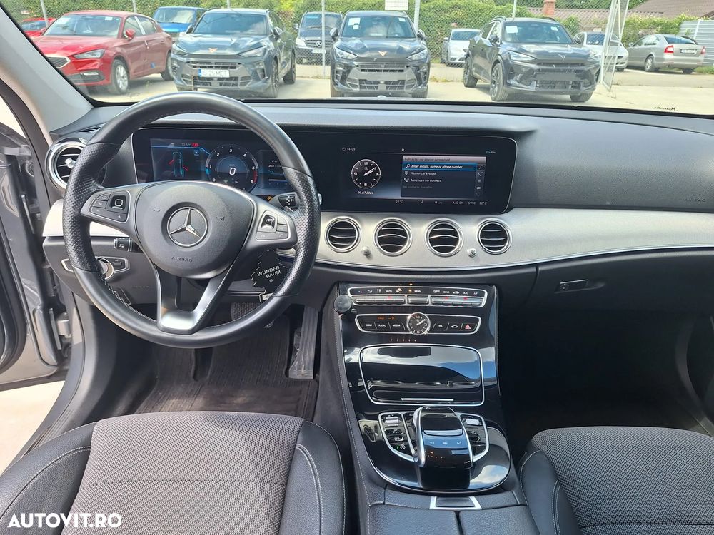 Mercedes-Benz E 220 d 4MATIC Aut. - 8