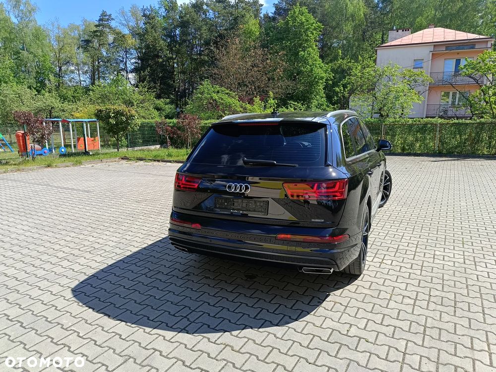 Audi Q7 3.0 TDI Quattro Tiptronic - 7