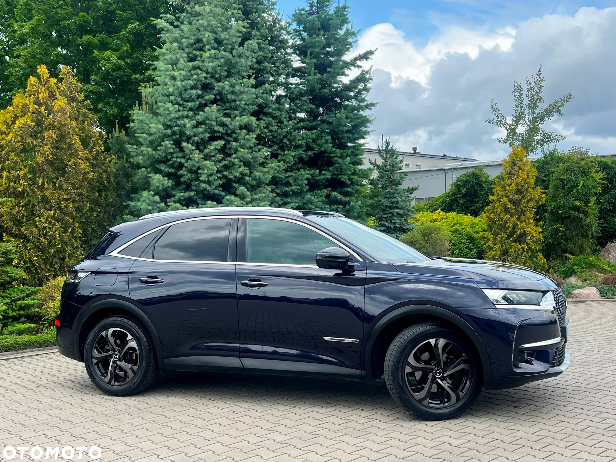 DS Automobiles DS 7 Crossback 2.0 BlueHDi Grand Chic - 30