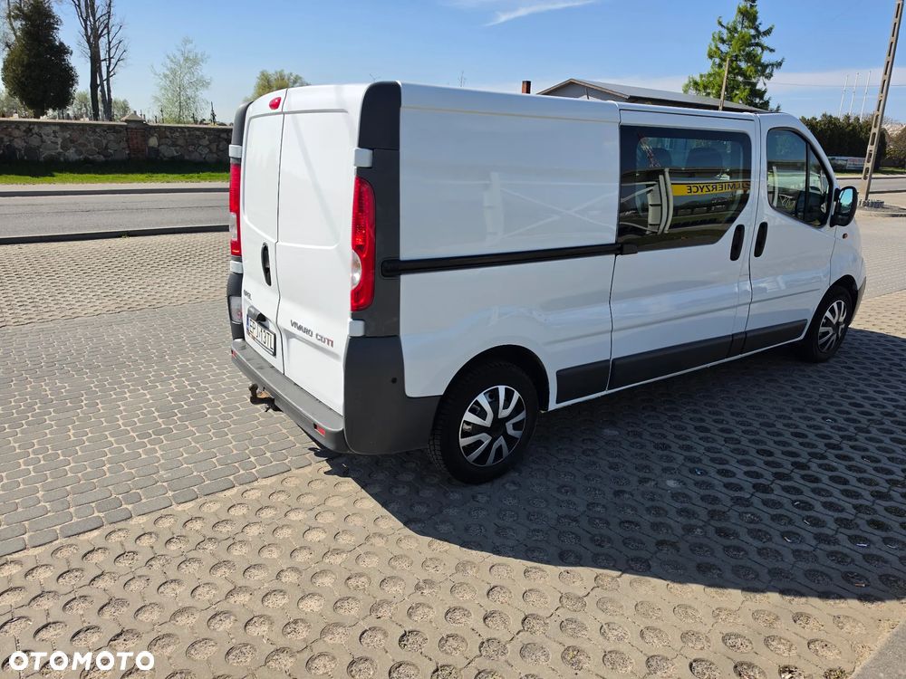 Opel Vivaro L2H1 - 5