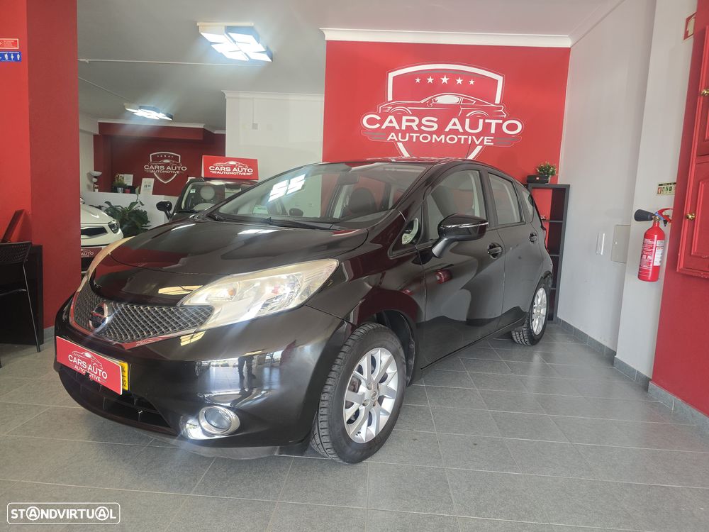 Nissan Note 1.2 Acenta - 3