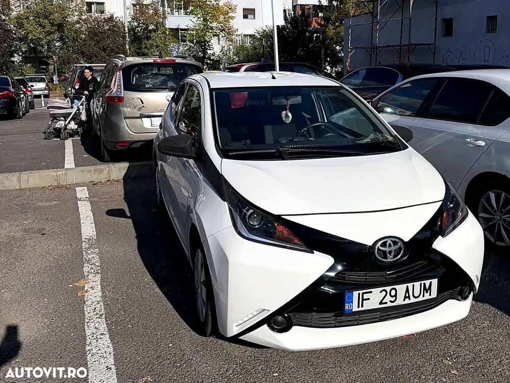 Toyota Aygo - 2