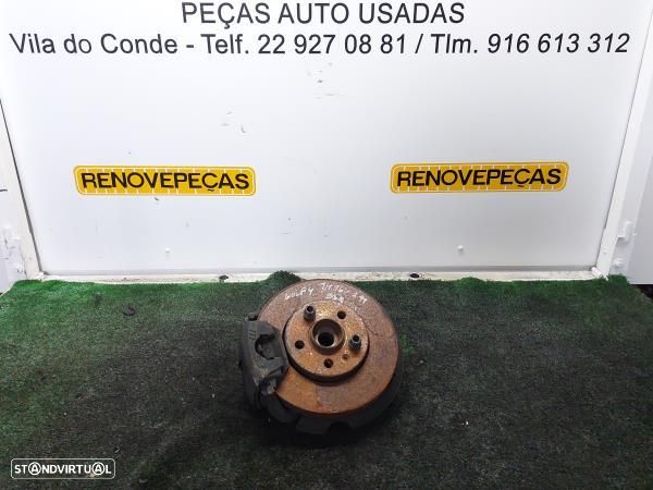 Manga Eixo Frente Esq Volkswagen Golf Iv (1J1) - 1