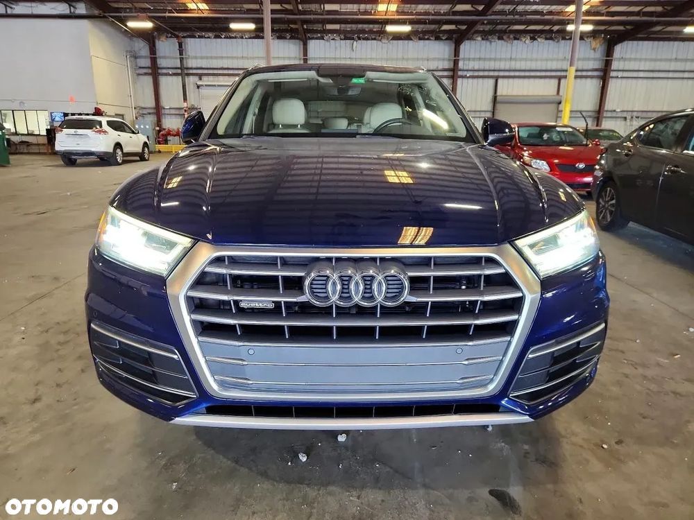 Audi Q5 2.0 TFSI Quattro S tronic sport - 5