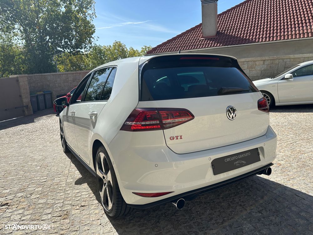 VW Golf 2.0 TSi GTi DSG Performance - 6