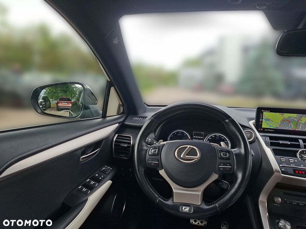 Lexus NX 300 GPF F Sport AWD - 27
