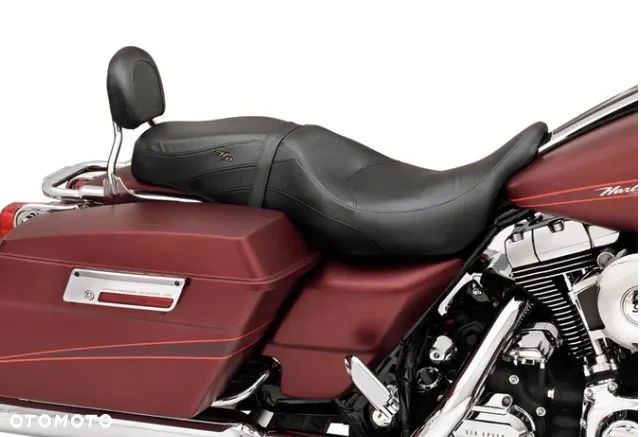 Fotel Siedzenie Kanapa Harley Davidson Touring Road King Street Road Glide Electra Low CVO 52095-08a - 1