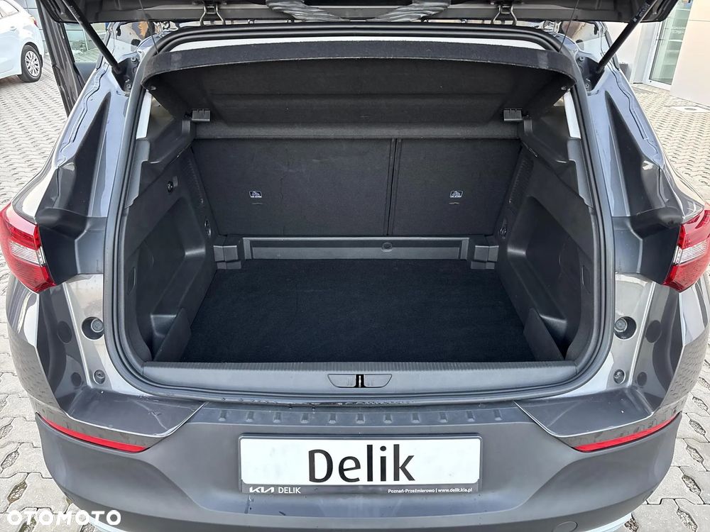 Opel Grandland X 1.2 T GPF Design Line S&S - 15