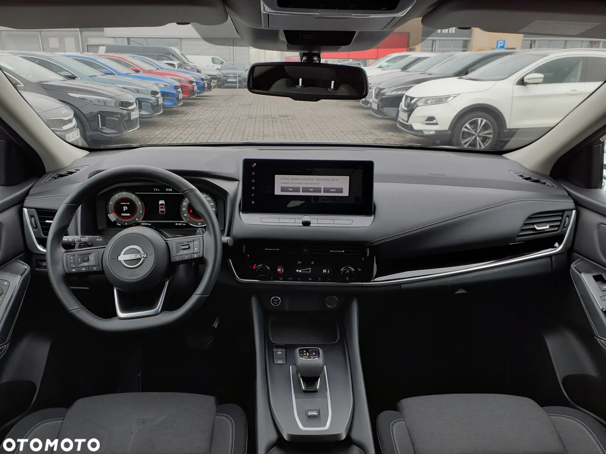 Nissan Qashqai - 5