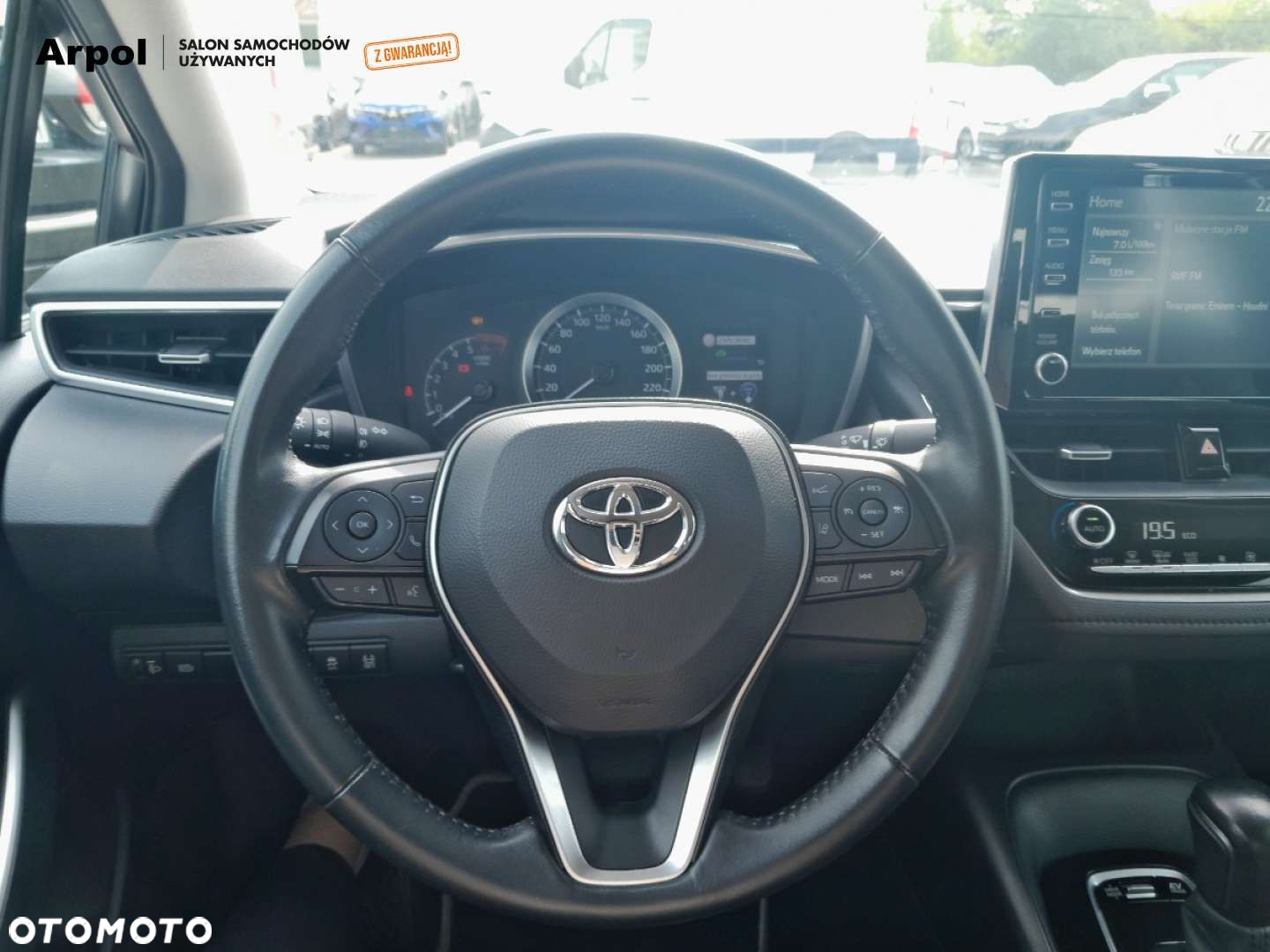 Toyota Corolla - 19