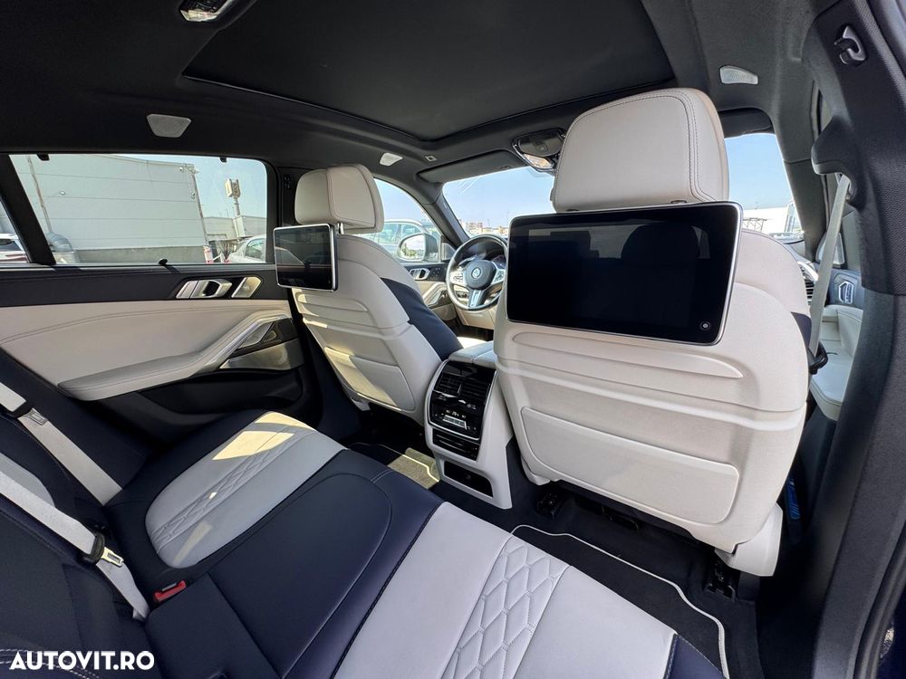 BMW X6 xDrive40i AT MHEV - 20