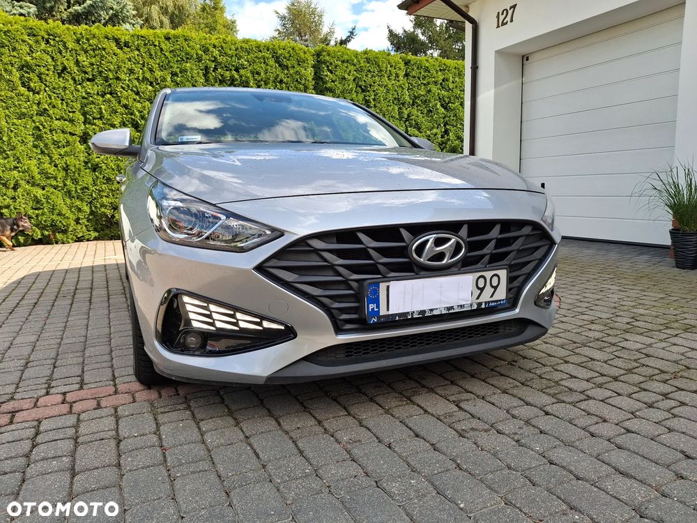 Hyundai i30 1.5 DPI Classic + - 4