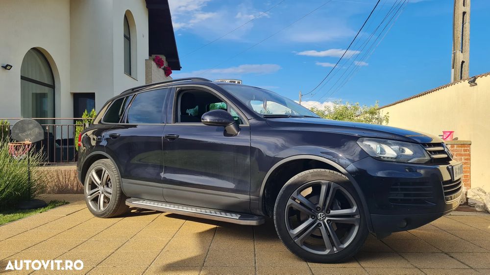 Volkswagen Touareg 3.0 V6 TDI Blue Motion DPF Automatik Exclusive - 6