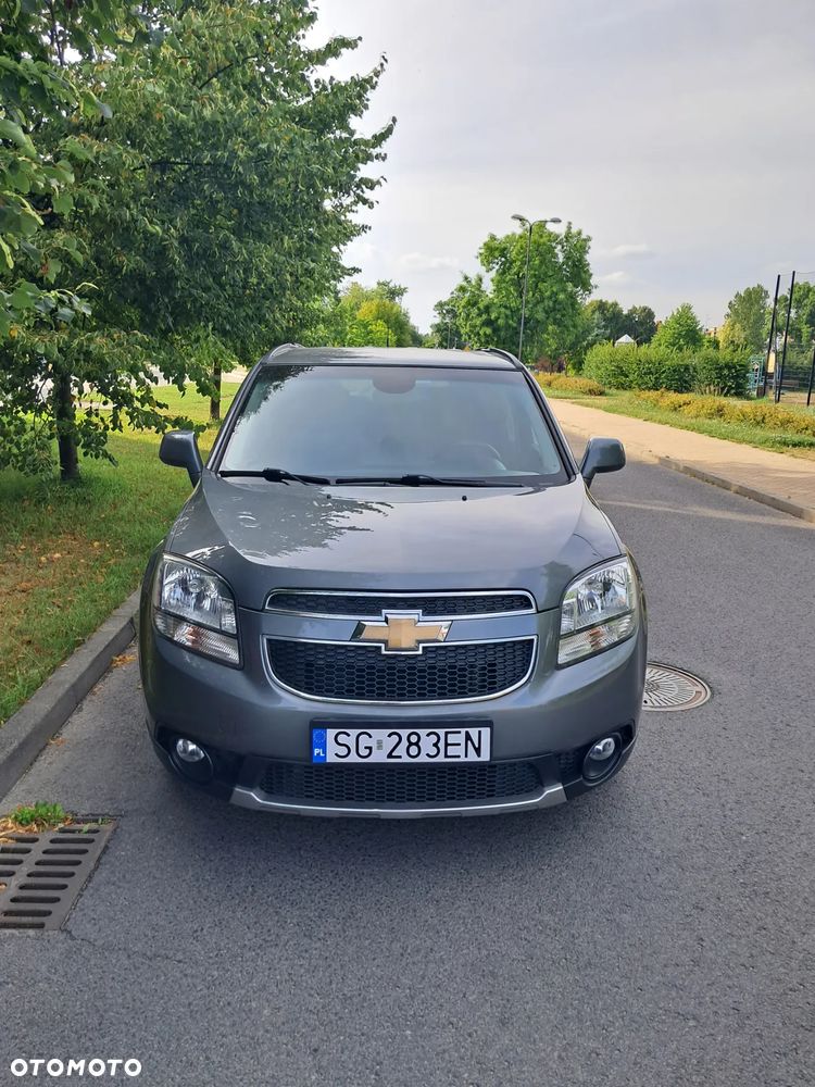 Chevrolet Orlando 1.4T LTZ+ - 6