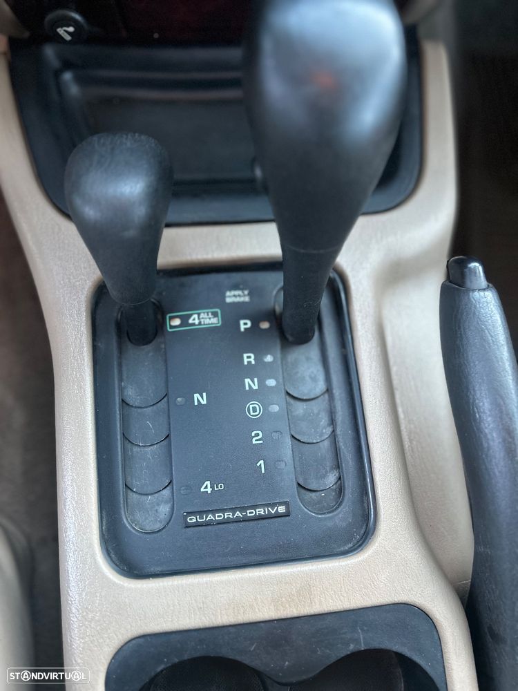 Jeep Grand Cherokee 3.1 TD Limited - 14