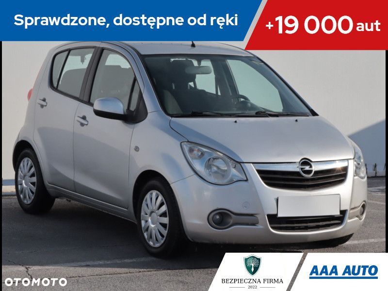 Opel Agila - 2