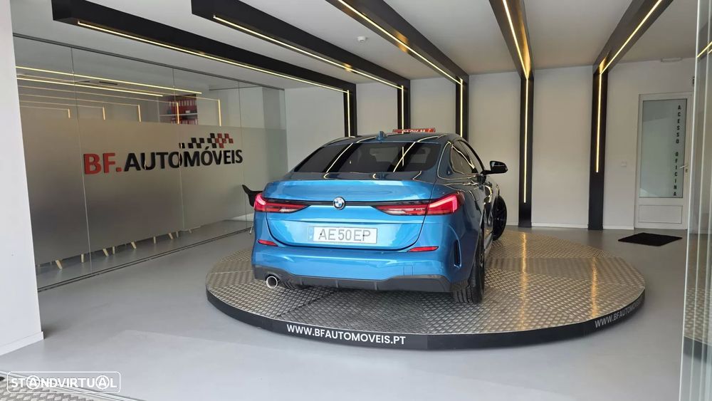 BMW 216 Gran Coupé d Pack Desportivo M - 17