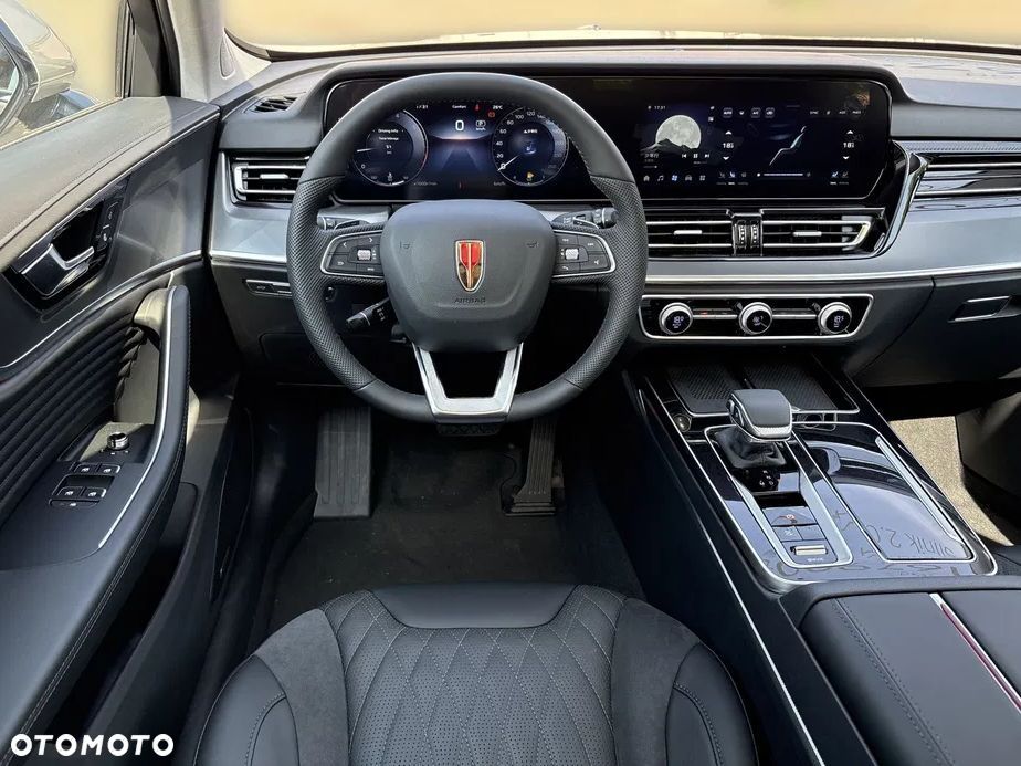 Hongqi HS5 2.0T Executive AWD - 16