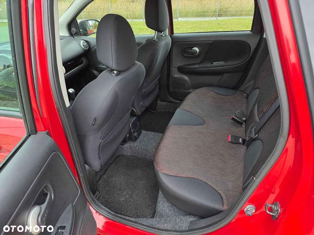 Nissan Note 1.4 Acenta - 15