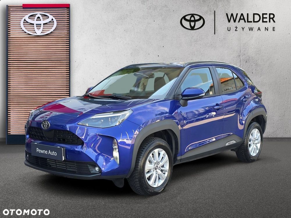Toyota Yaris Cross Hybrid 1.5 Comfort - 1