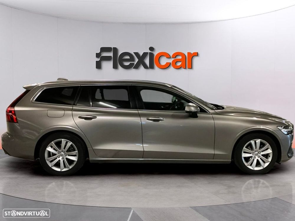 Volvo V60 2.0 D3 Momentum Plus Geartronic - 7