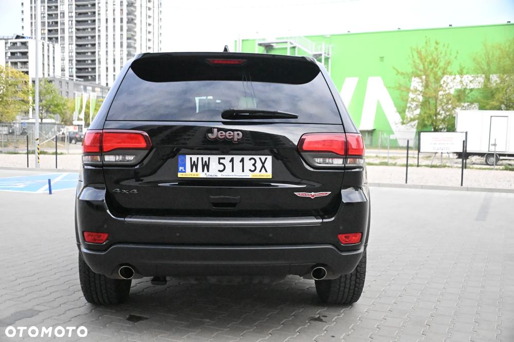 Jeep Grand Cherokee 3.0 CRD Trailhawk - 6