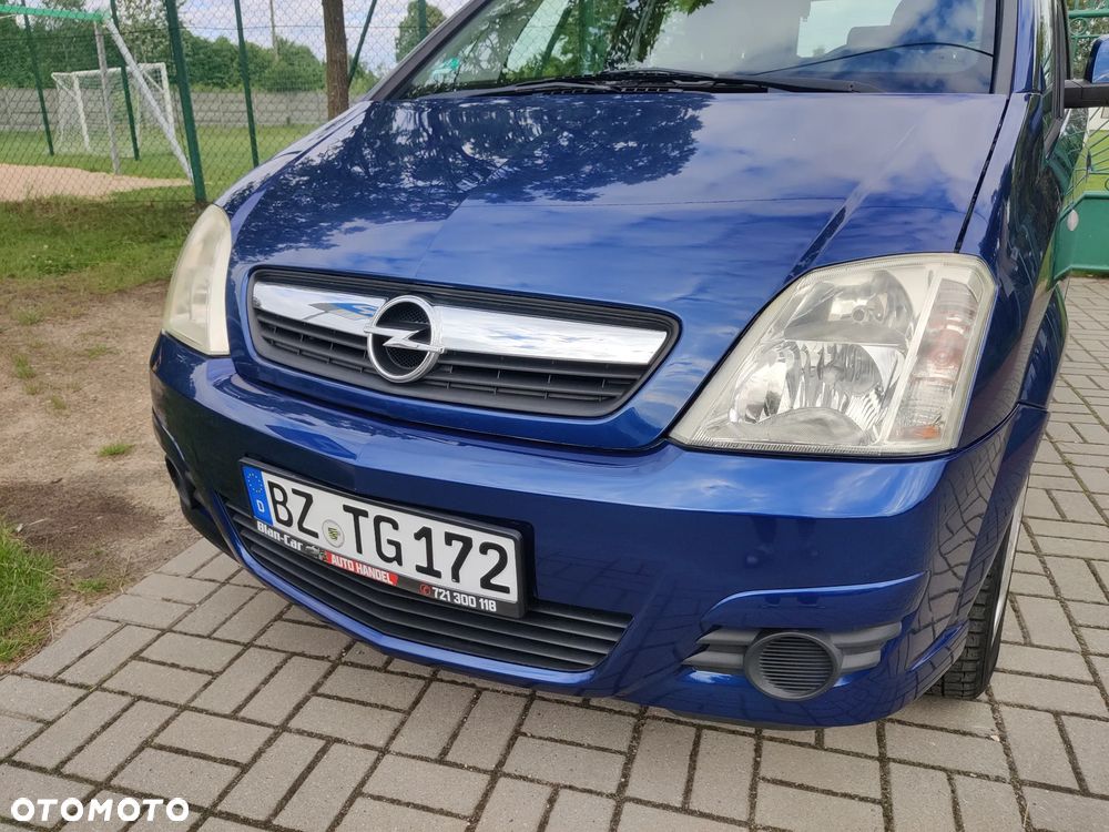 Opel Meriva 1.6 16V Selection - 8