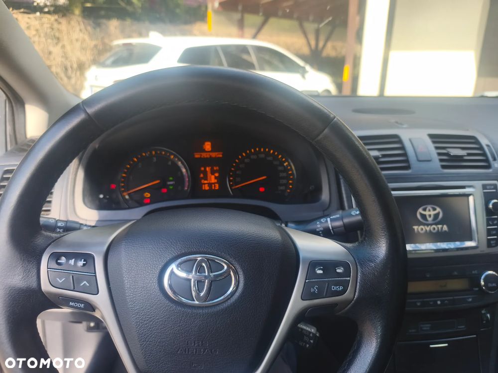 Toyota Avensis 2.2 D-CAT Prestige - 14