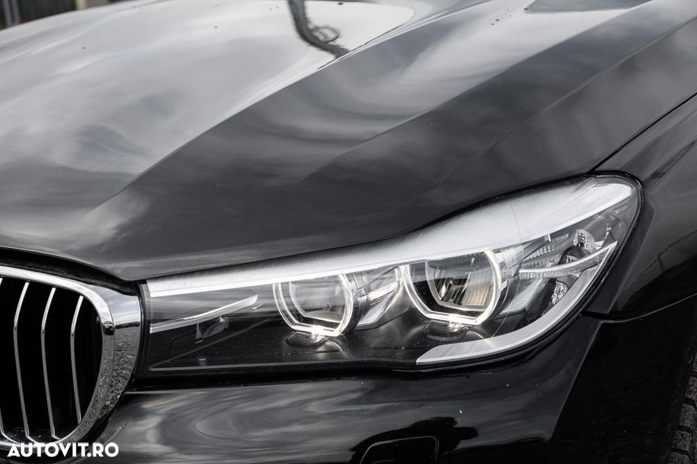 BMW Seria 7 730d xDrive - 16