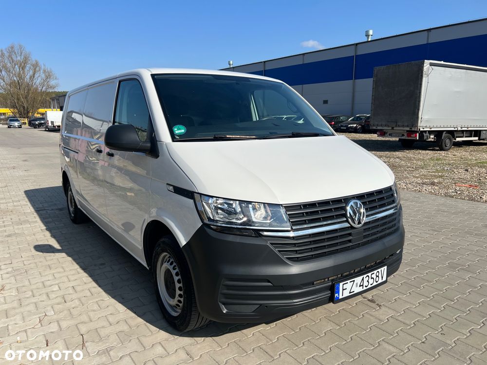Volkswagen Transporter T6.1 - 5