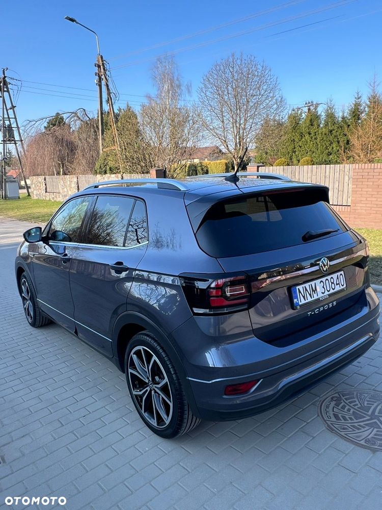 Volkswagen T-Cross - 4
