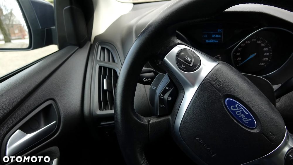 Ford Focus 1.6 Gold X (Edition) - 14