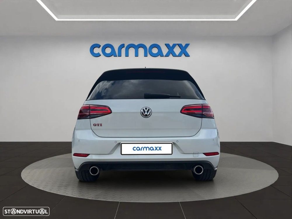 VW Golf 2.0 TSI GTI DSG Performance - 5