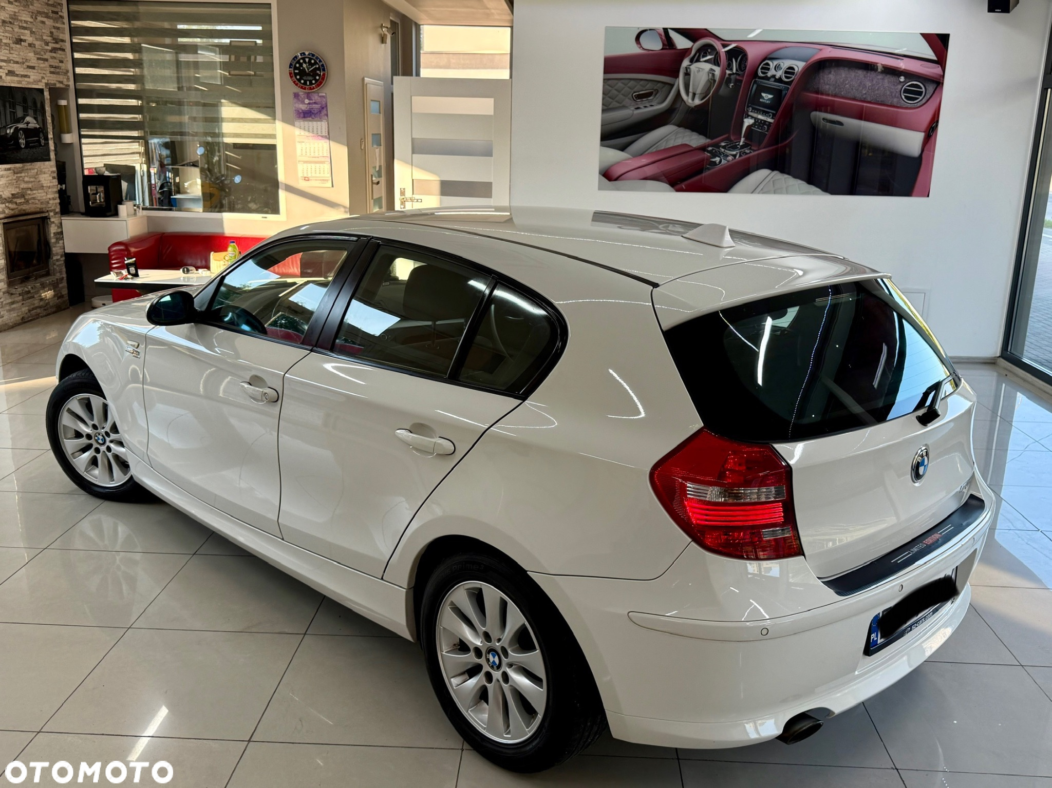 BMW Seria 1 116i - 33