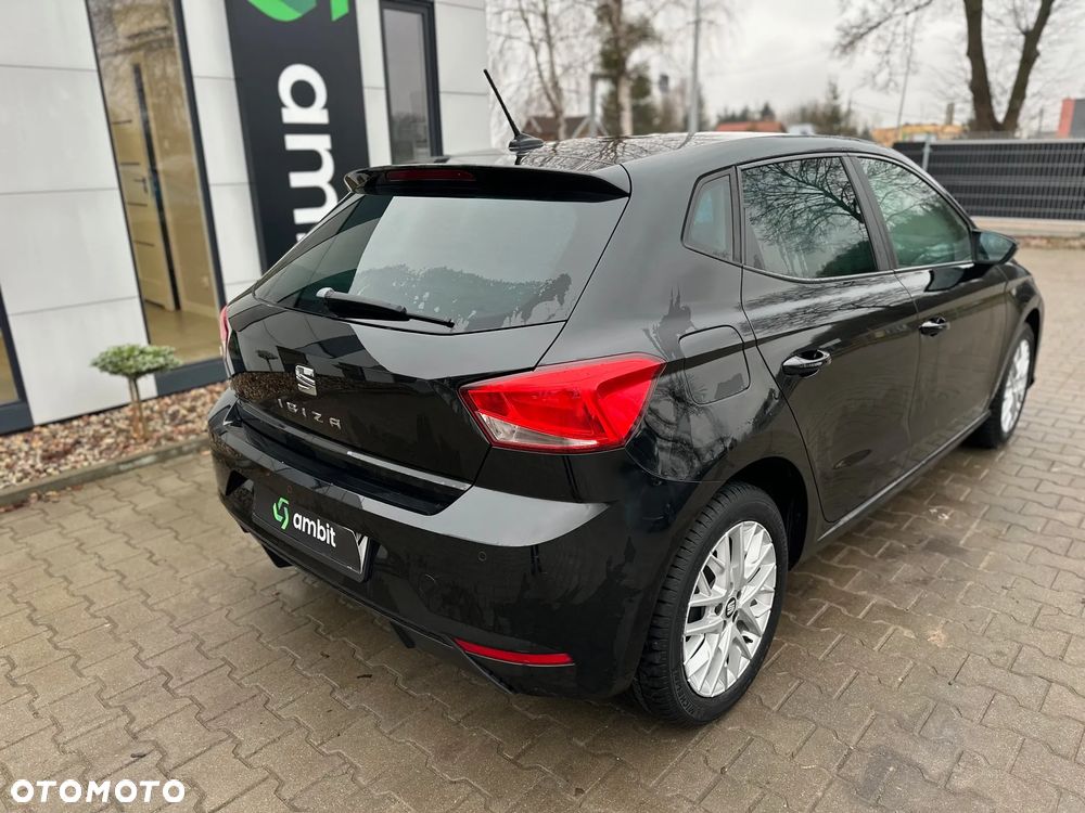Seat Ibiza 1.0 TSI S&S Reference - 5