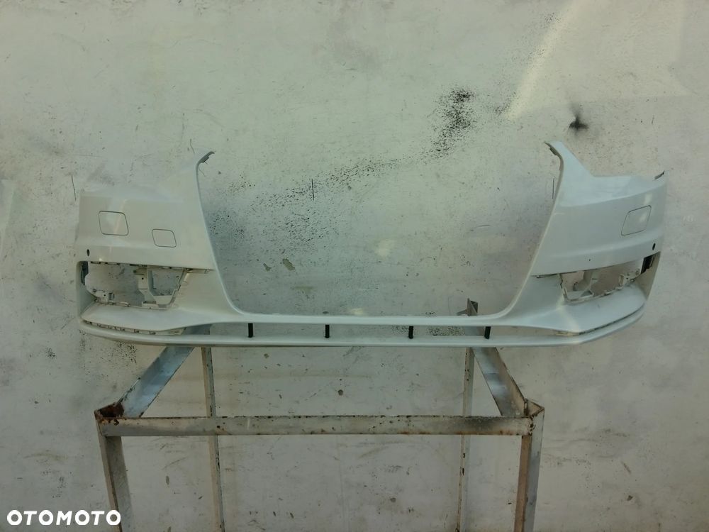 AUDI A3 SEDAN 8V5 12-16 8V5807437 ZDERZAK PRZÓD PRZEDNI