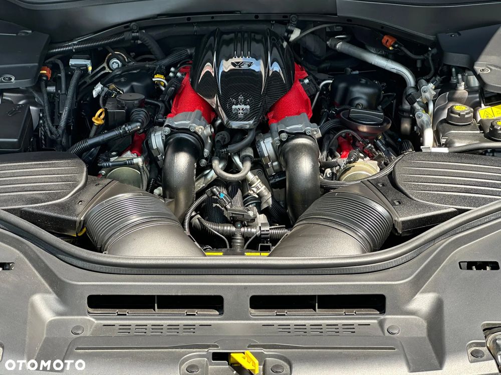 Maserati Levante Trofeo Q4 - 37