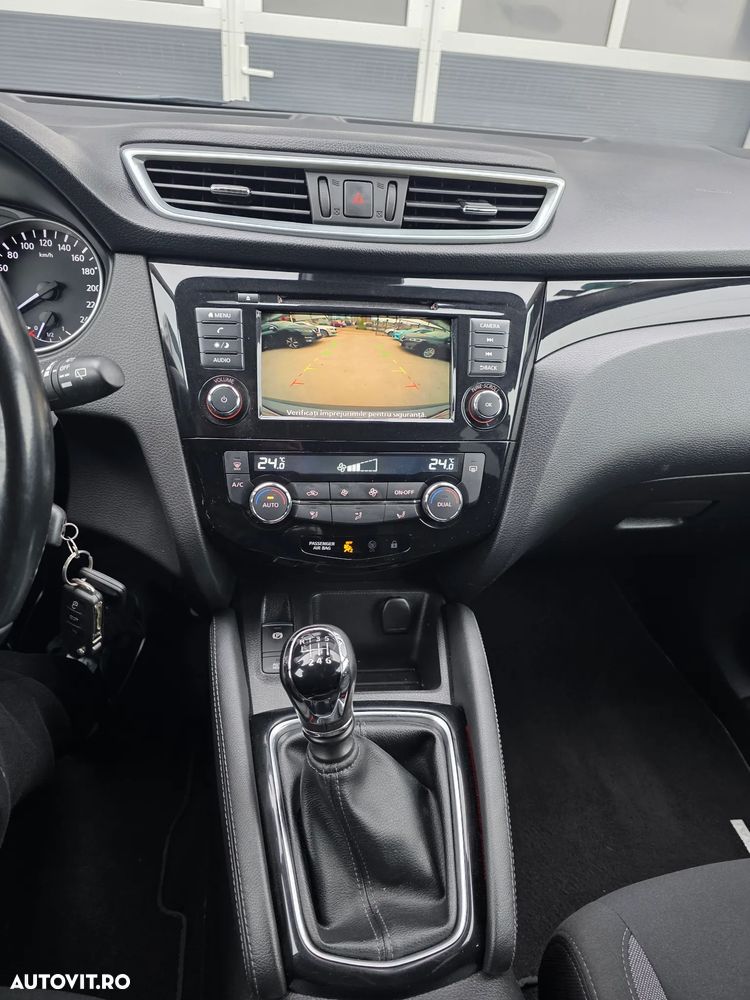 Nissan Qashqai 1.5D 114CP 2WD N-Connecta - 20